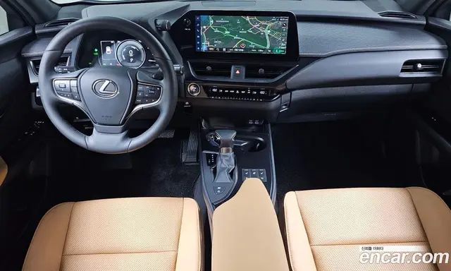 Lexus UX 2023 2.0 автомат (гидро), миниатюра 9