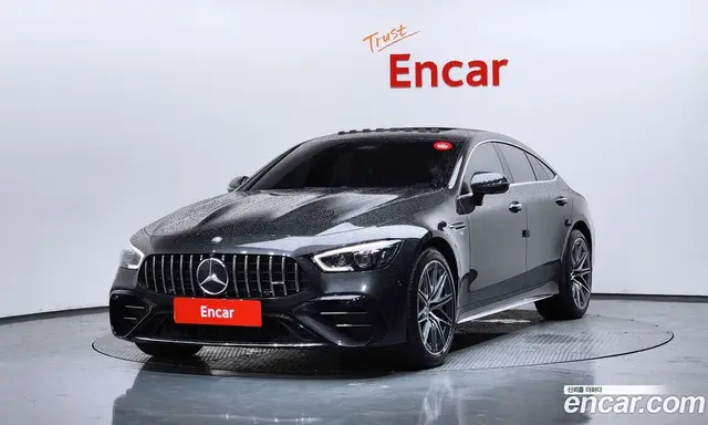 Mercedes-Benz AMG GT, 2024, 11 867 км
