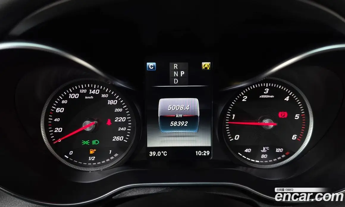 Mercedes-Benz C-Class 2017 2.1 автомат (гидро), фото 11
