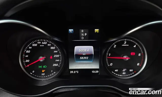 Mercedes-Benz C-Class 2017 2.1 автомат (гидро), миниатюра 11