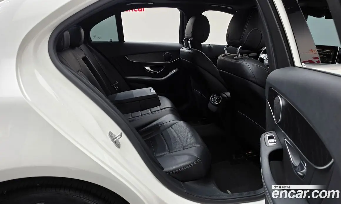 Mercedes-Benz C-Class 2017 2.1 автомат (гидро), фото 13