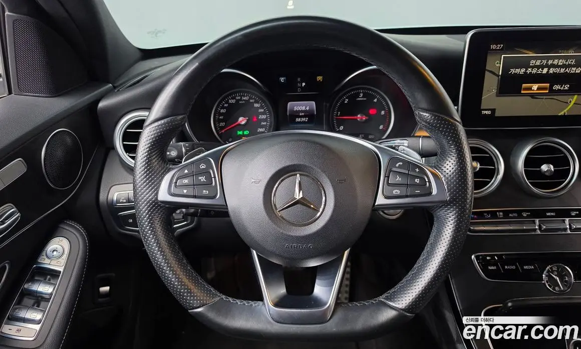 Mercedes-Benz C-Class 2017 2.1 автомат (гидро), фото 19