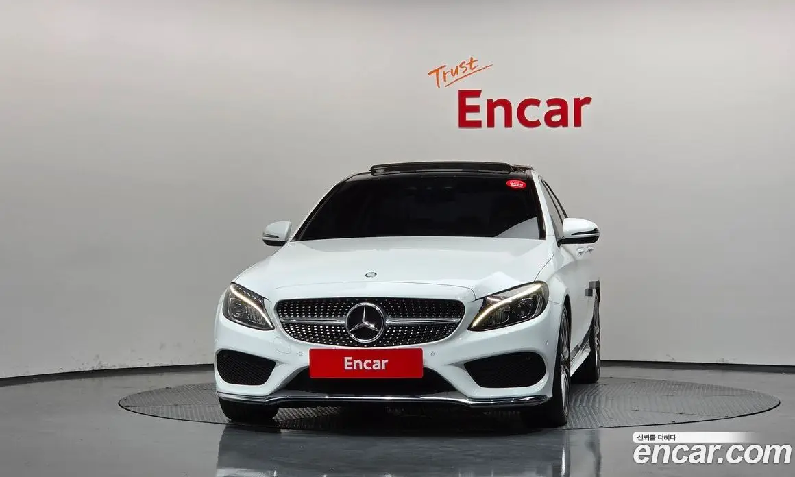 Mercedes-Benz C-Class 2017 2.1 автомат (гидро), фото 3