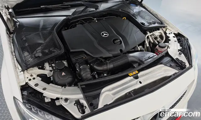 Mercedes-Benz C-Class 2017 2.1 автомат (гидро), миниатюра 6
