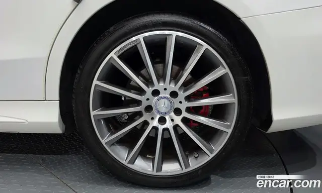Mercedes-Benz C-Class 2017 2.1 автомат (гидро), миниатюра 7