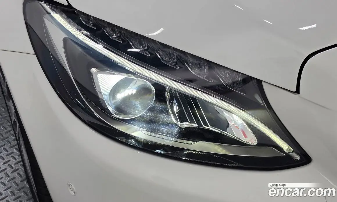 Mercedes-Benz C-Class 2017 2.1 автомат (гидро), фото 8