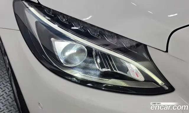 Mercedes-Benz C-Class 2017 2.1 автомат (гидро), миниатюра 8
