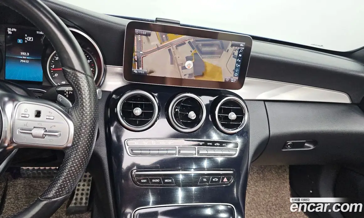 Mercedes-Benz C-Class 2019 2.0 автомат (гидро), фото 18 Mercedes-Benz C-Class 2019 2.0 автомат (гидро), фото 18
