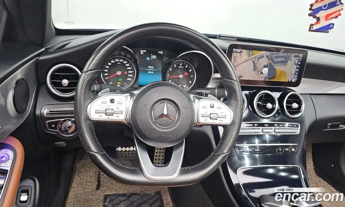 Mercedes-Benz C-Class 2019 2.0 автомат (гидро), фото 19 Mercedes-Benz C-Class 2019 2.0 автомат (гидро), фото 19