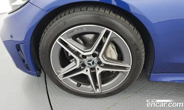 Mercedes-Benz C-Class 2019 2.0 автомат (гидро), миниатюра 5 Mercedes-Benz C-Class 2019 2.0 автомат (гидро), миниатюра 5