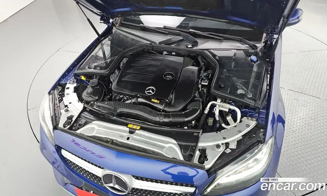 Mercedes-Benz C-Class 2019 2.0 автомат (гидро), миниатюра 6 Mercedes-Benz C-Class 2019 2.0 автомат (гидро), миниатюра 6