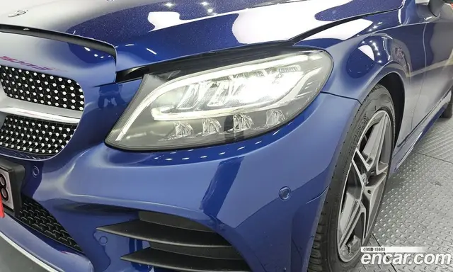 Mercedes-Benz C-Class 2019 2.0 автомат (гидро), миниатюра 8 Mercedes-Benz C-Class 2019 2.0 автомат (гидро), миниатюра 8