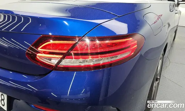 Mercedes-Benz C-Class 2019 2.0 автомат (гидро), миниатюра 9 Mercedes-Benz C-Class 2019 2.0 автомат (гидро), миниатюра 9