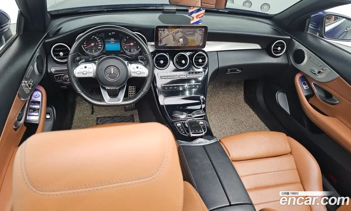 Mercedes-Benz C-Class 2019 2.0 автомат (гидро), фото 10 Mercedes-Benz C-Class 2019 2.0 автомат (гидро), фото 10