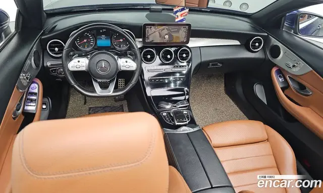 Mercedes-Benz C-Class 2019 2.0 автомат (гидро), миниатюра 10 Mercedes-Benz C-Class 2019 2.0 автомат (гидро), миниатюра 10