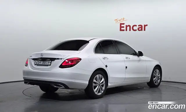 Mercedes-Benz C-Class 2019 1.9 автомат (гидро), миниатюра 2 Mercedes-Benz C-Class 2019 1.9 автомат (гидро), миниатюра 2