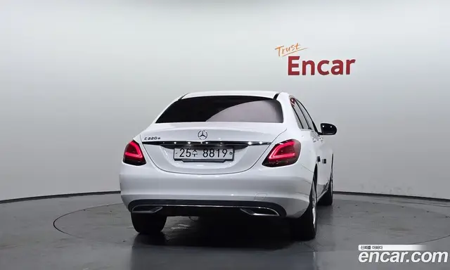 Mercedes-Benz C-Class 2019 1.9 автомат (гидро), миниатюра 4 Mercedes-Benz C-Class 2019 1.9 автомат (гидро), миниатюра 4