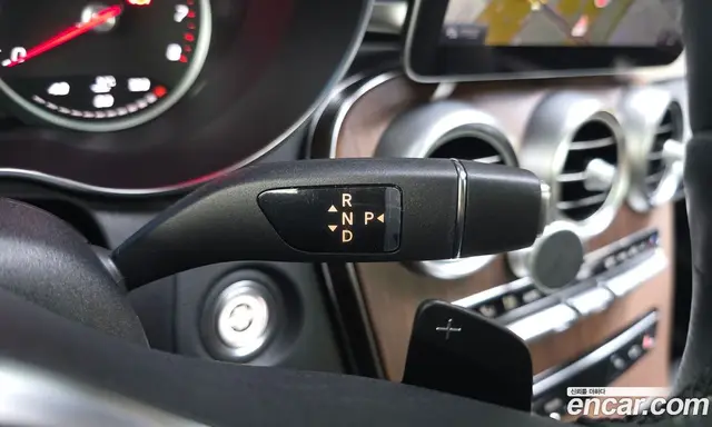 Mercedes-Benz C-Class 2020 2.0 автомат (гидро), миниатюра 12