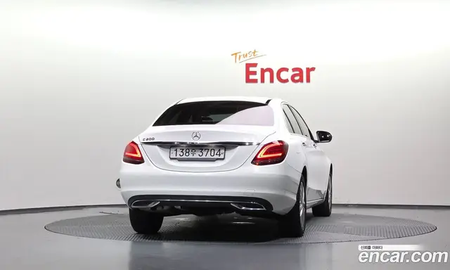 Mercedes-Benz C-Class 2020 2.0 автомат (гидро), миниатюра 4 Mercedes-Benz C-Class 2020 2.0 автомат (гидро), миниатюра 4