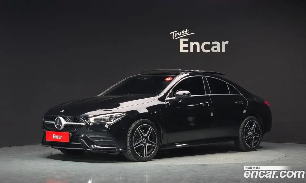 Mercedes-Benz CLA-Class 2020 2.0 автомат (гидро), фото 1 Mercedes-Benz CLA-Class 2020 2.0 автомат (гидро), фото 1