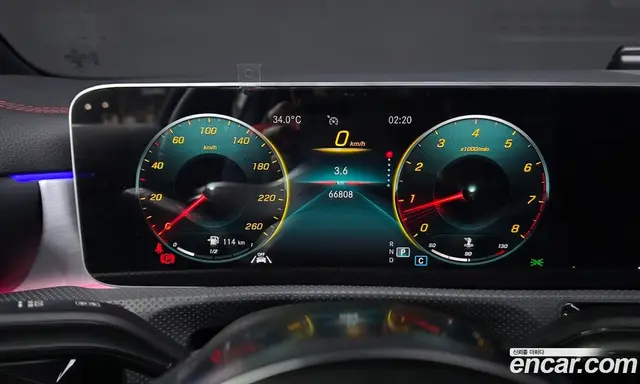 Mercedes-Benz CLA-Class 2020 2.0 автомат (гидро), миниатюра 11 Mercedes-Benz CLA-Class 2020 2.0 автомат (гидро), миниатюра 11