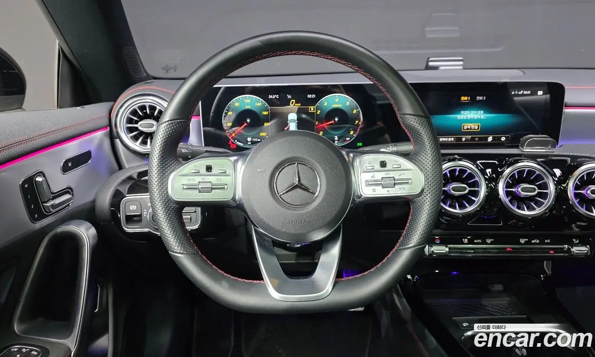 Mercedes-Benz CLA-Class 2020 2.0 автомат (гидро), фото 20 Mercedes-Benz CLA-Class 2020 2.0 автомат (гидро), фото 20