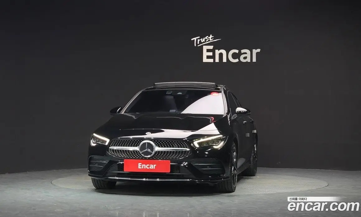 Mercedes-Benz CLA-Class 2020 2.0 автомат (гидро), фото 3 Mercedes-Benz CLA-Class 2020 2.0 автомат (гидро), фото 3