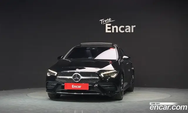 Mercedes-Benz CLA-Class 2020 2.0 автомат (гидро), миниатюра 3 Mercedes-Benz CLA-Class 2020 2.0 автомат (гидро), миниатюра 3