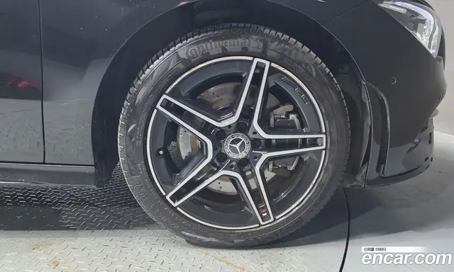 Mercedes-Benz CLA-Class 2020 2.0 автомат (гидро), миниатюра 7 Mercedes-Benz CLA-Class 2020 2.0 автомат (гидро), миниатюра 7