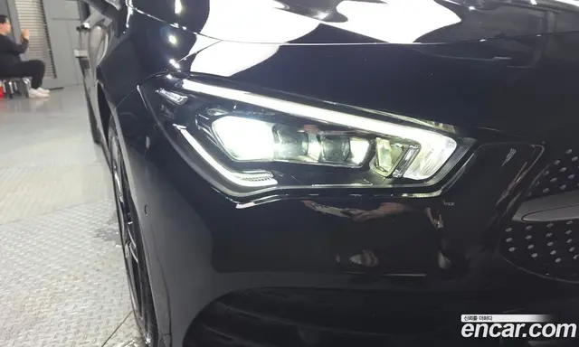 Mercedes-Benz CLA-Class 2020 2.0 автомат (гидро), миниатюра 8 Mercedes-Benz CLA-Class 2020 2.0 автомат (гидро), миниатюра 8