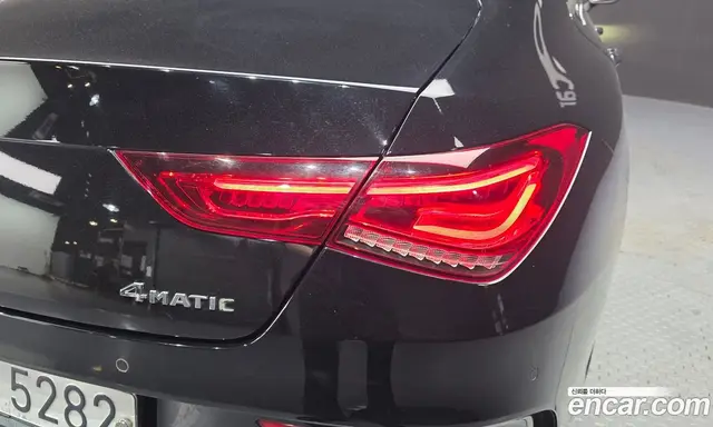 Mercedes-Benz CLA-Class 2020 2.0 автомат (гидро), миниатюра 9 Mercedes-Benz CLA-Class 2020 2.0 автомат (гидро), миниатюра 9