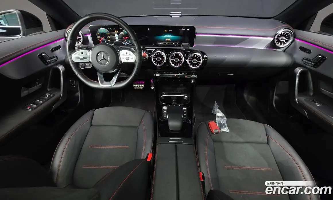 Mercedes-Benz CLA-Class 2020 2.0 автомат (гидро), фото 10 Mercedes-Benz CLA-Class 2020 2.0 автомат (гидро), фото 10