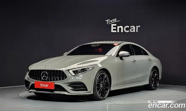 Mercedes-Benz CLS-Class, 2020, 73 689 км