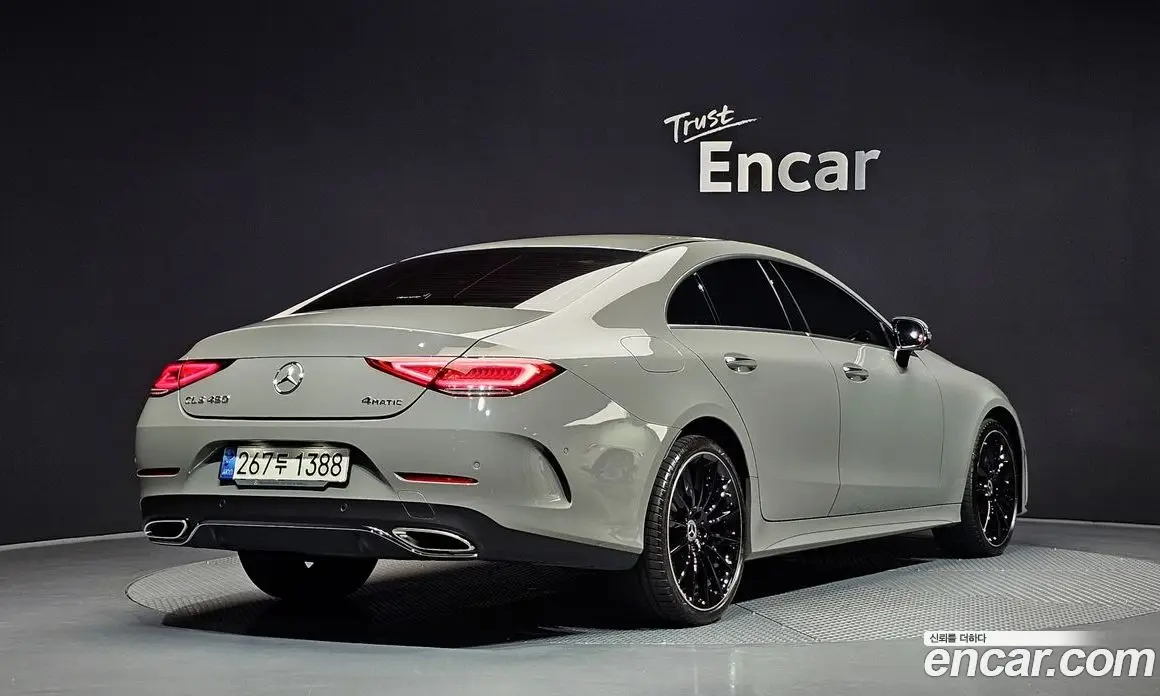 Mercedes-Benz CLS-Class 2020 3.0 автомат (гидро), фото 2 Mercedes-Benz CLS-Class 2020 3.0 автомат (гидро), фото 2