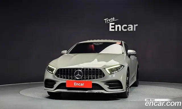 Mercedes-Benz CLS-Class 2020 3.0 автомат (гидро), миниатюра 3 Mercedes-Benz CLS-Class 2020 3.0 автомат (гидро), миниатюра 3