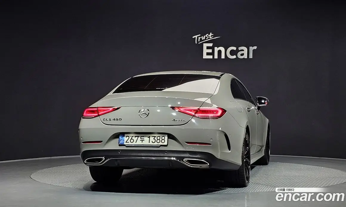 Mercedes-Benz CLS-Class 2020 3.0 автомат (гидро), фото 4 Mercedes-Benz CLS-Class 2020 3.0 автомат (гидро), фото 4