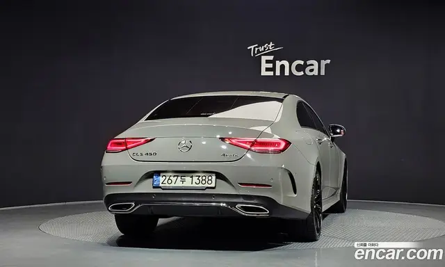 Mercedes-Benz CLS-Class 2020 3.0 автомат (гидро), миниатюра 4 Mercedes-Benz CLS-Class 2020 3.0 автомат (гидро), миниатюра 4
