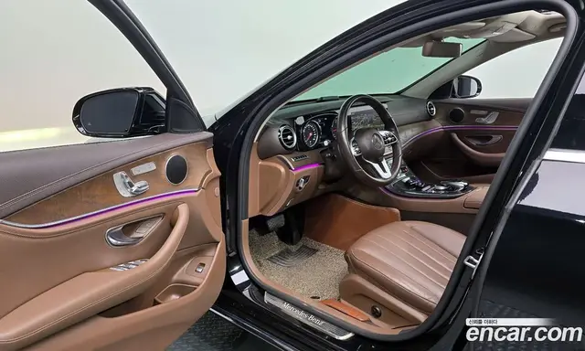 Mercedes-Benz E-Class 2019 1.9 автомат (гидро), миниатюра 12
