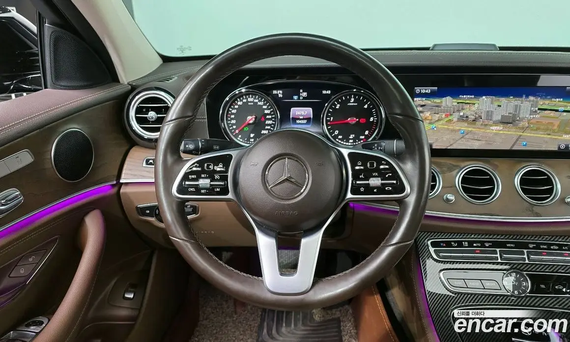 Mercedes-Benz E-Class 2019 1.9 автомат (гидро), фото 17 Mercedes-Benz E-Class 2019 1.9 автомат (гидро), фото 17