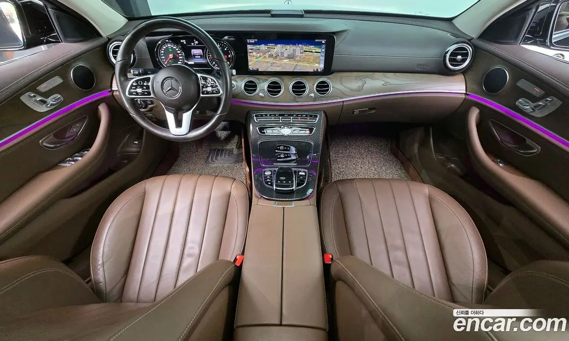 Mercedes-Benz E-Class 2019 1.9 автомат (гидро), фото 9 Mercedes-Benz E-Class 2019 1.9 автомат (гидро), фото 9