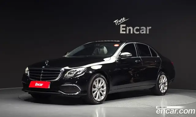 Mercedes-Benz E-Class, 2019, 91 205 км