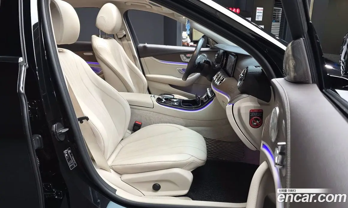 Mercedes-Benz E-Class 2019 1.9 автомат (гидро), фото 11