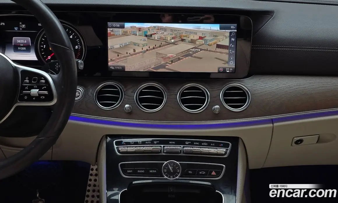Mercedes-Benz E-Class 2019 1.9 автомат (гидро), фото 14