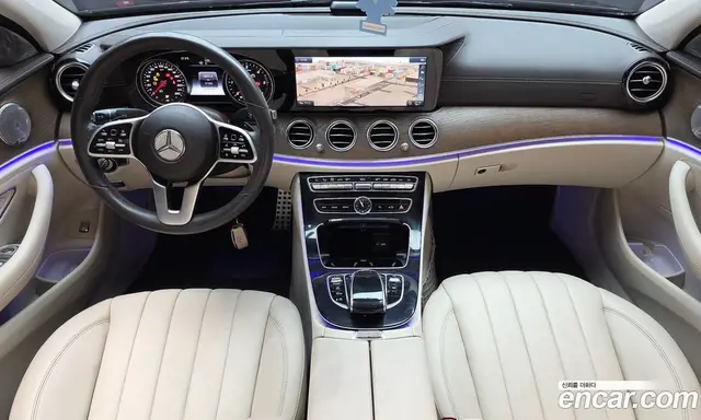 Mercedes-Benz E-Class 2019 1.9 автомат (гидро), миниатюра 7