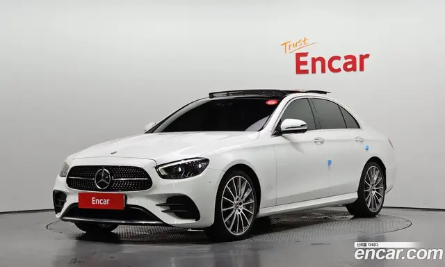 Mercedes-Benz E-Class, 2020, 92 505 км