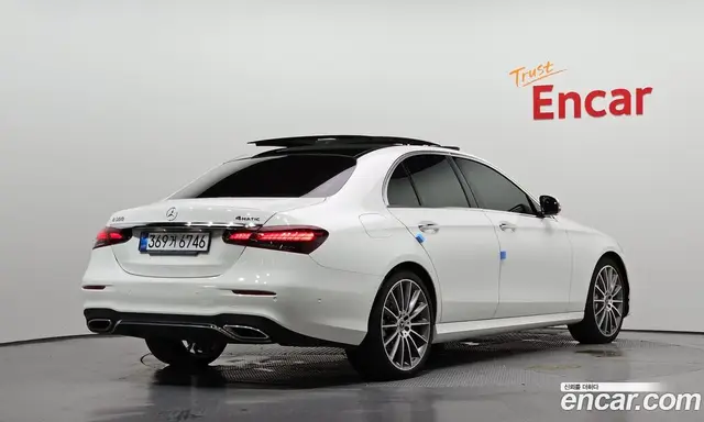 Mercedes-Benz E-Class 2020 2.0 автомат (гидро), миниатюра 2 Mercedes-Benz E-Class 2020 2.0 автомат (гидро), миниатюра 2