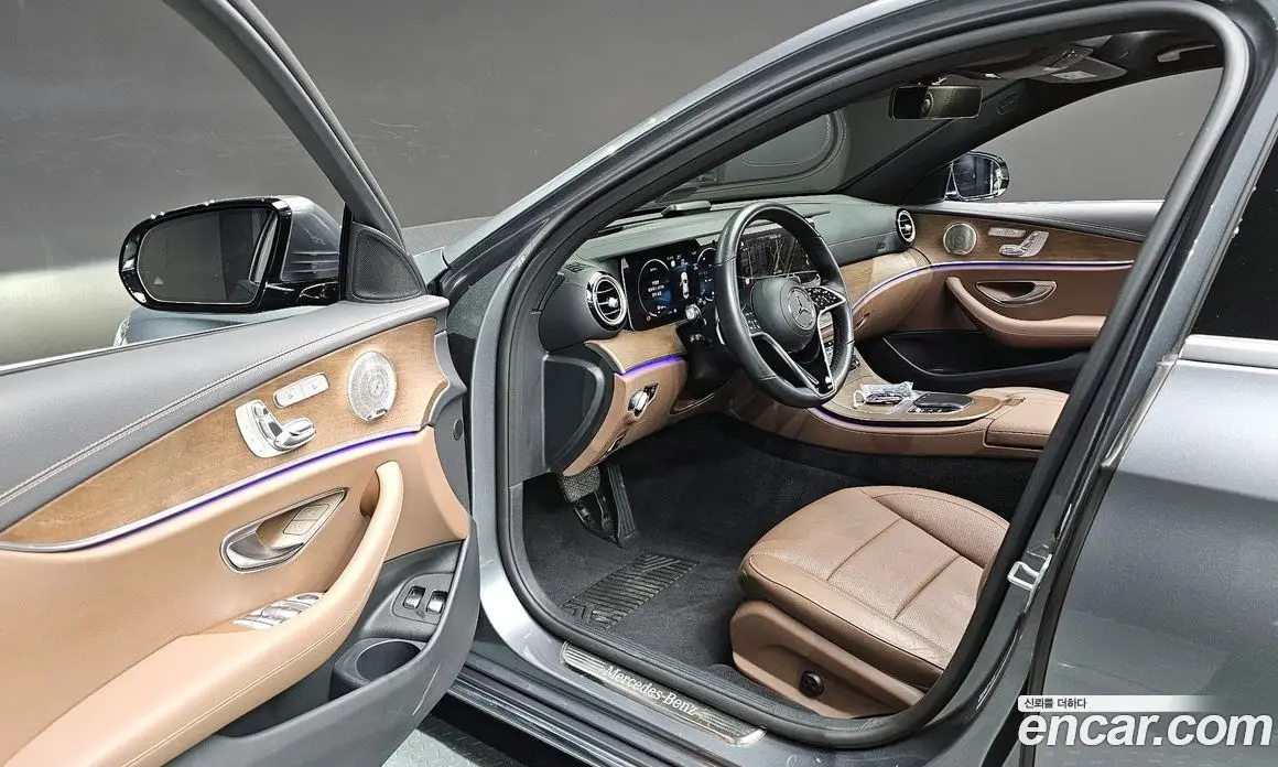 Mercedes-Benz E-Class 2021 2.0 автомат (гидро), фото 13