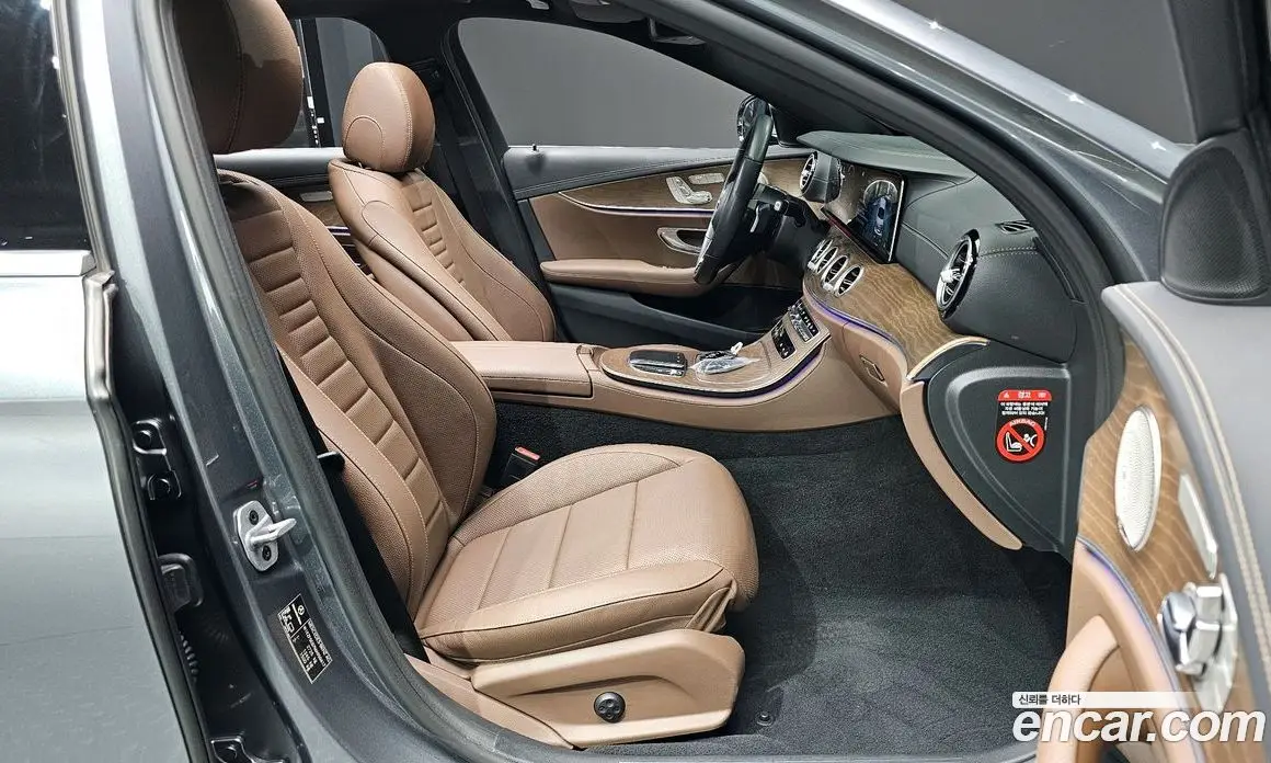 Mercedes-Benz E-Class 2021 2.0 автомат (гидро), фото 18