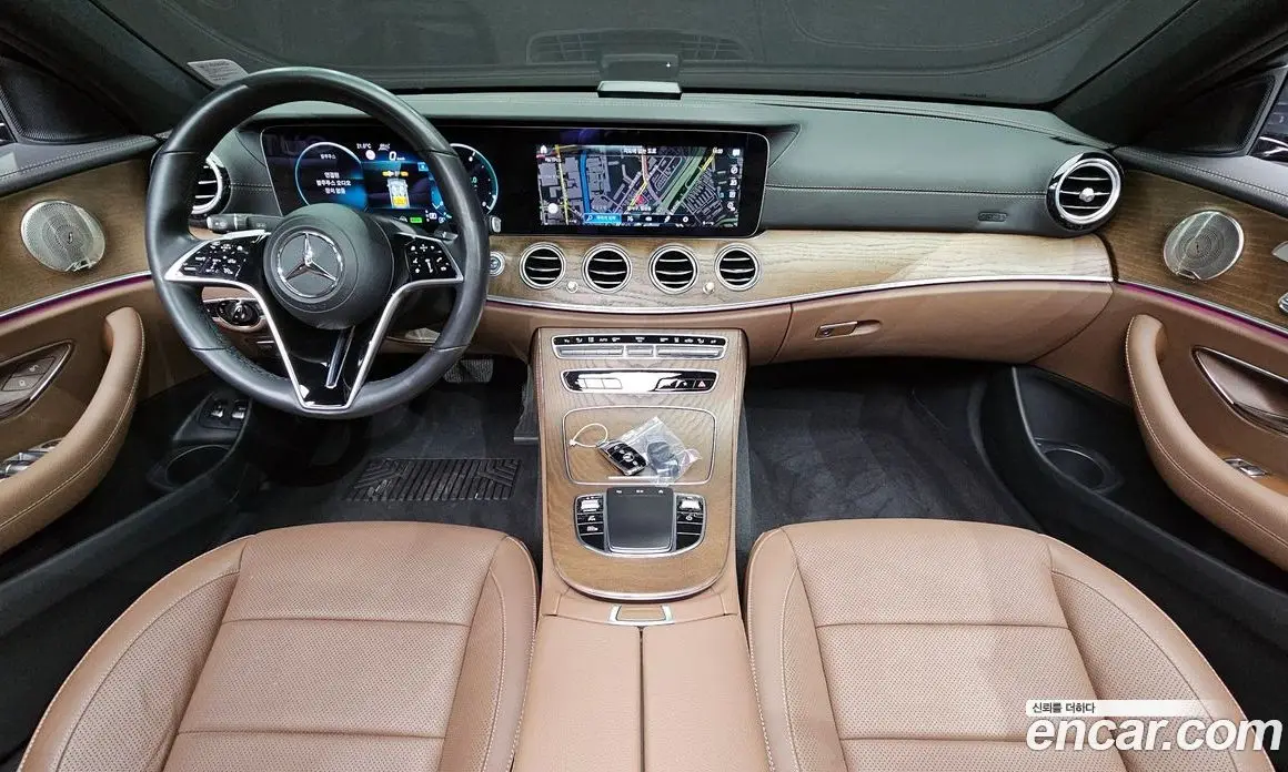 Mercedes-Benz E-Class 2021 2.0 автомат (гидро), фото 10