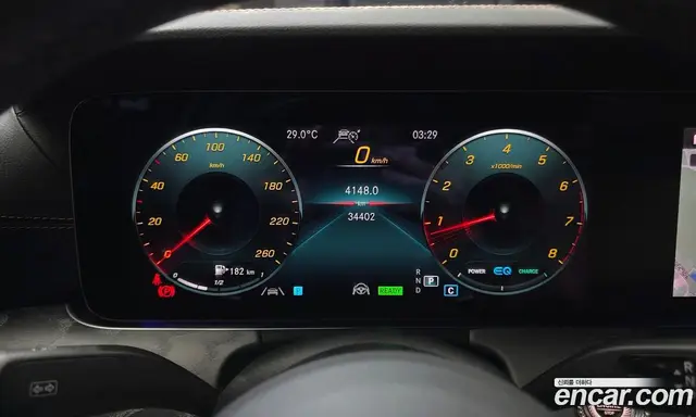 Mercedes-Benz E-Class 2021 2.0 автомат (гидро), миниатюра 11